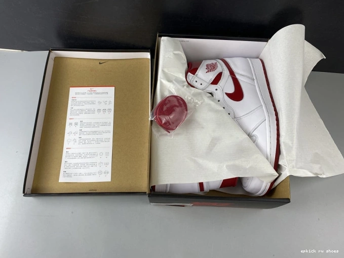 Cheap 555088-103 Red Metallic 1 Retro Air (2017) Jordan 0719